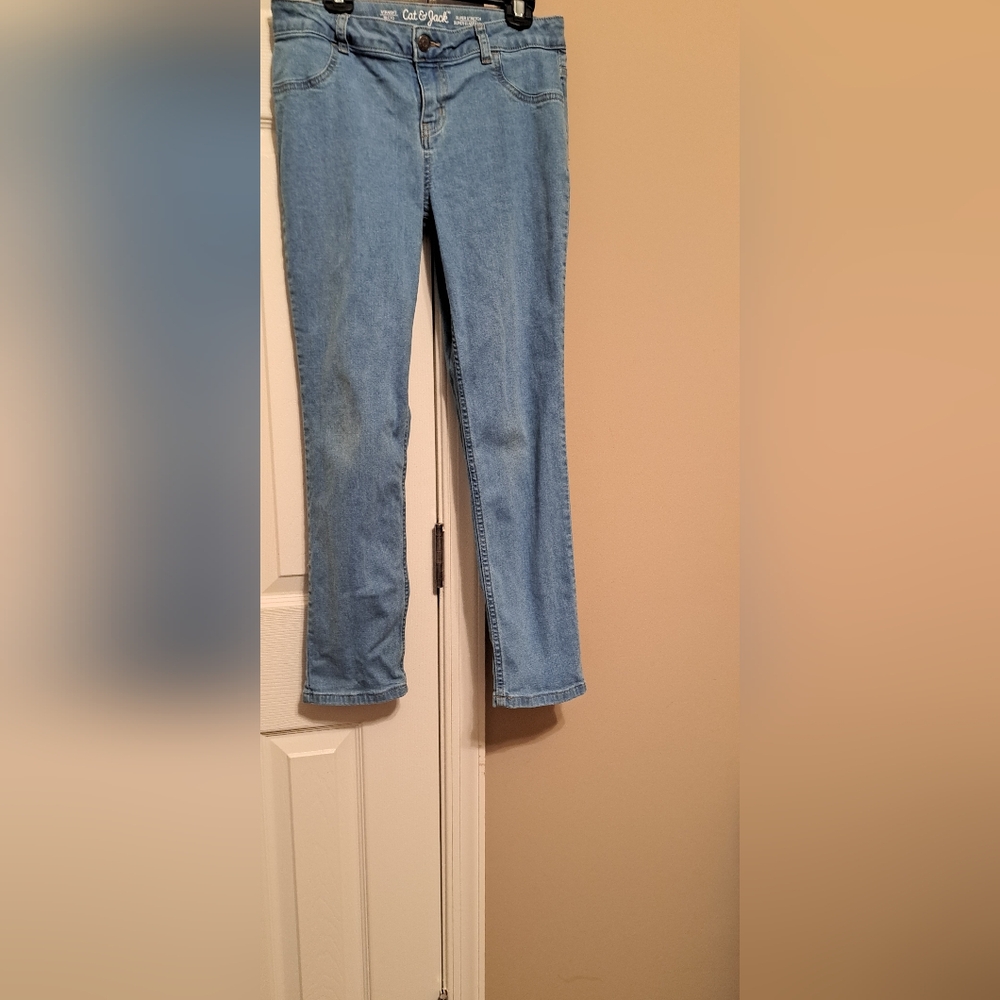 Cat &Jack Girl's Jeans GUC